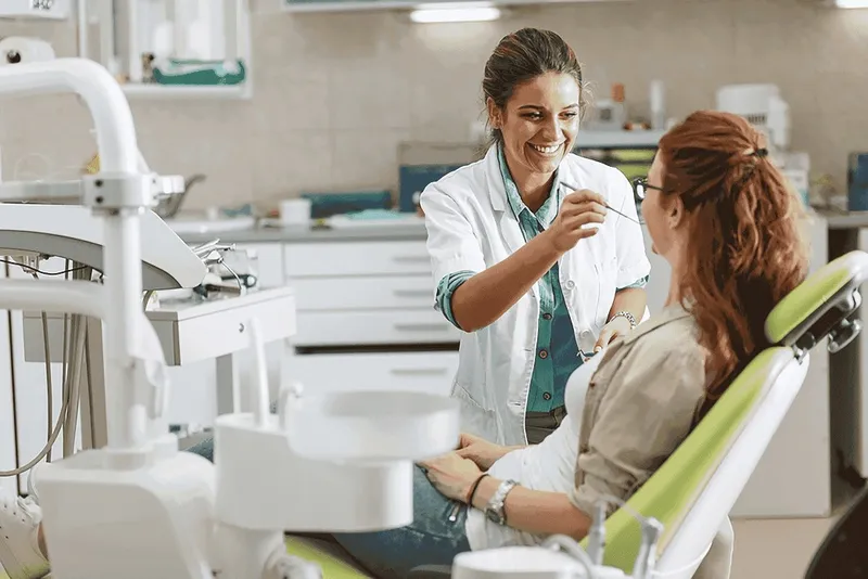 Dental hygiene importance