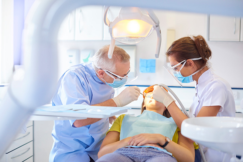Root Canal in Sundance