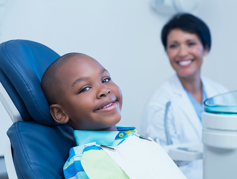 Dental Sealants in Sundance