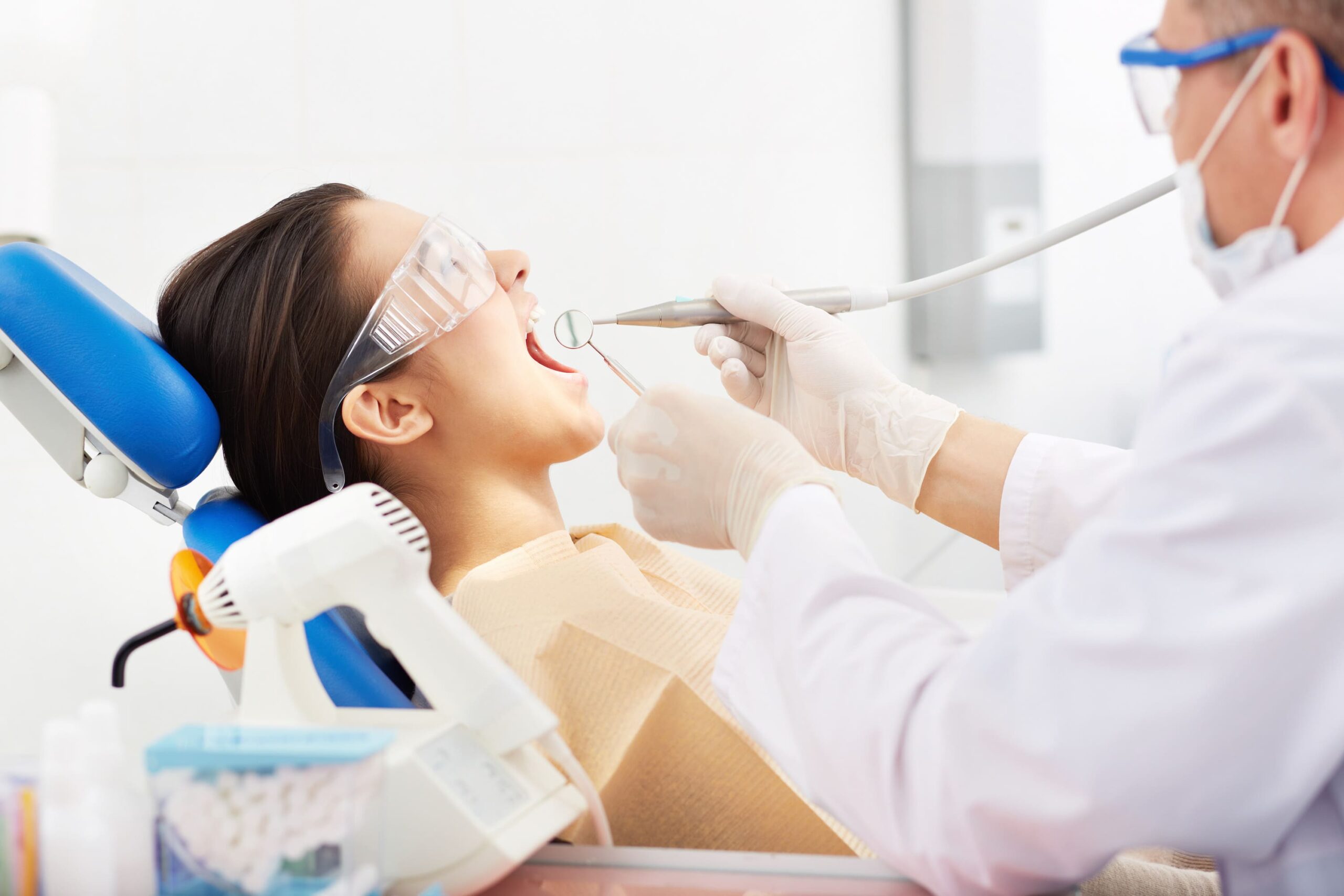 Root canal signs