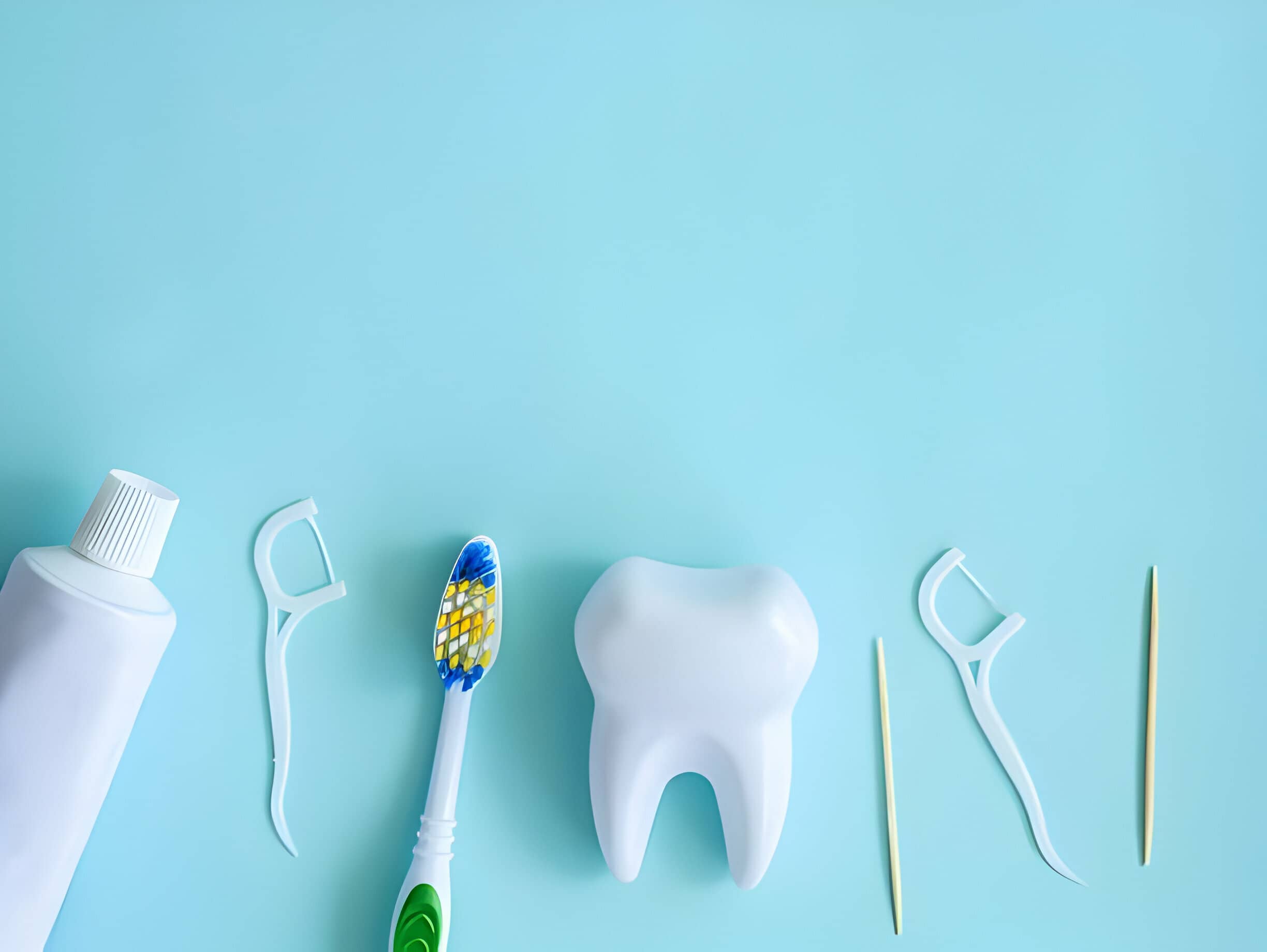 Choosing toothpaste
