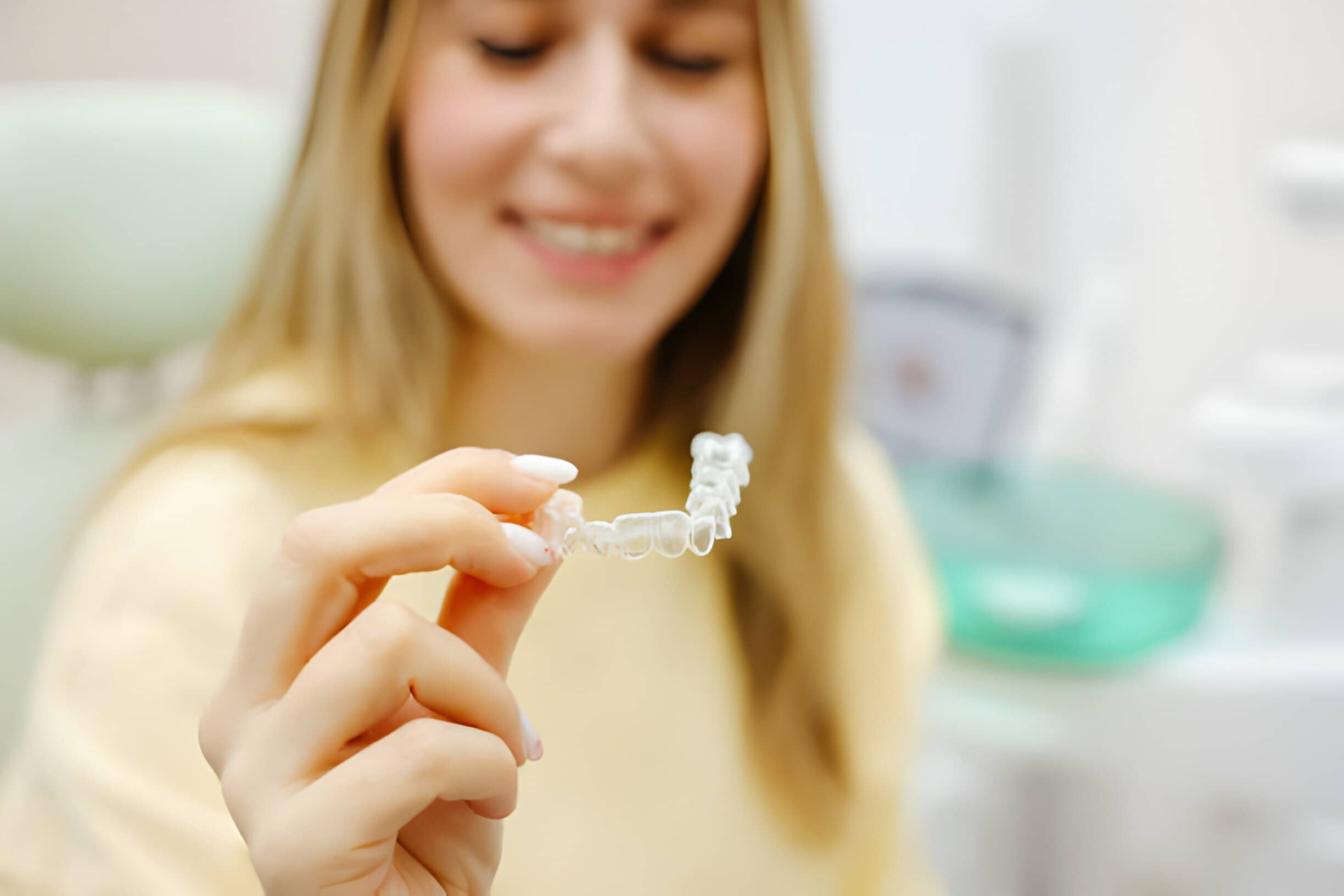 Invisalign for adults