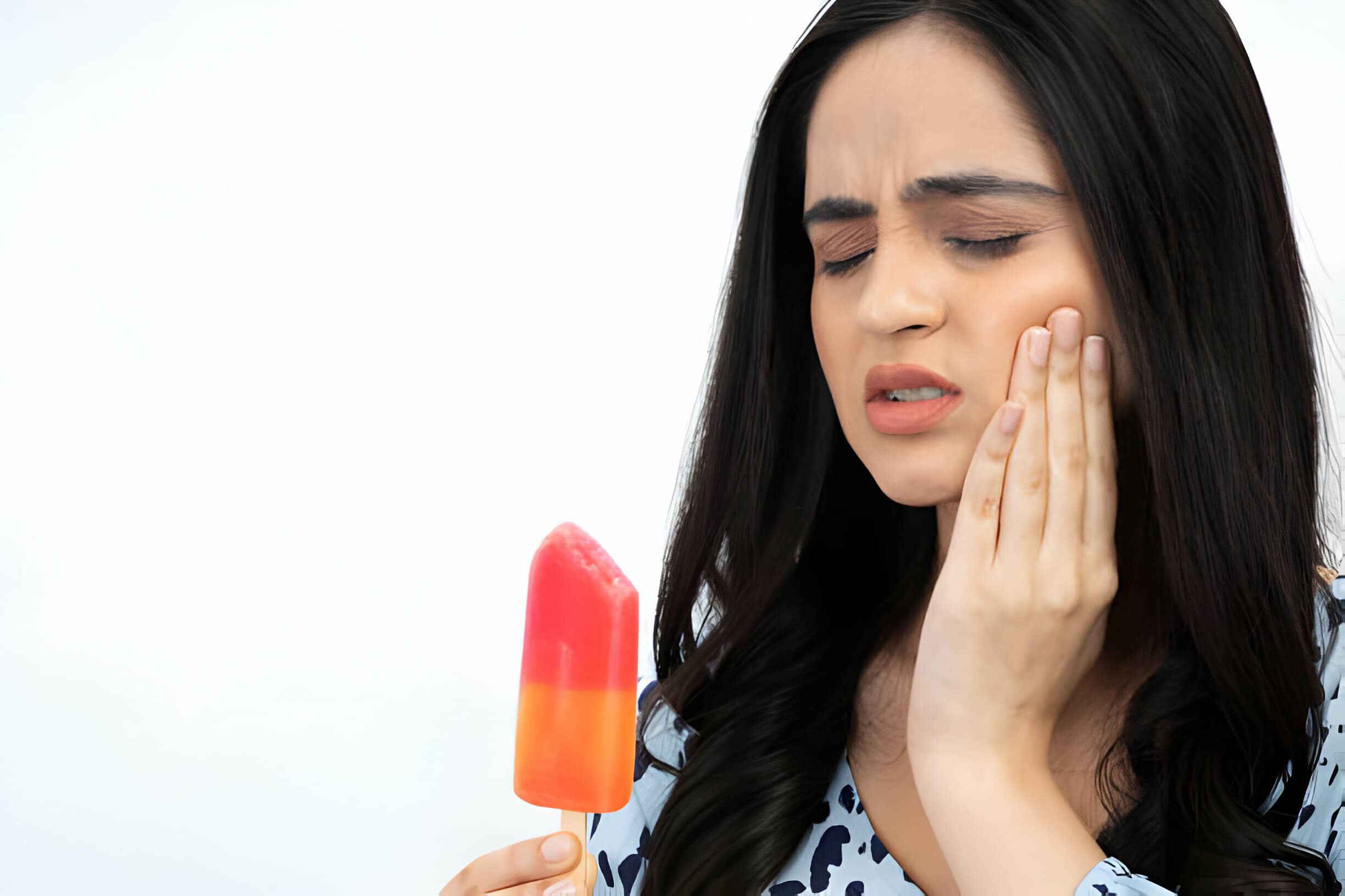 Infected tooth pain